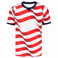 National team tournament uniforms